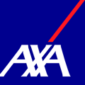 AXA-Versicherungen-Logo