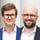 David Berger und Niklas leicht