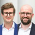 David Berger und Niklas leicht