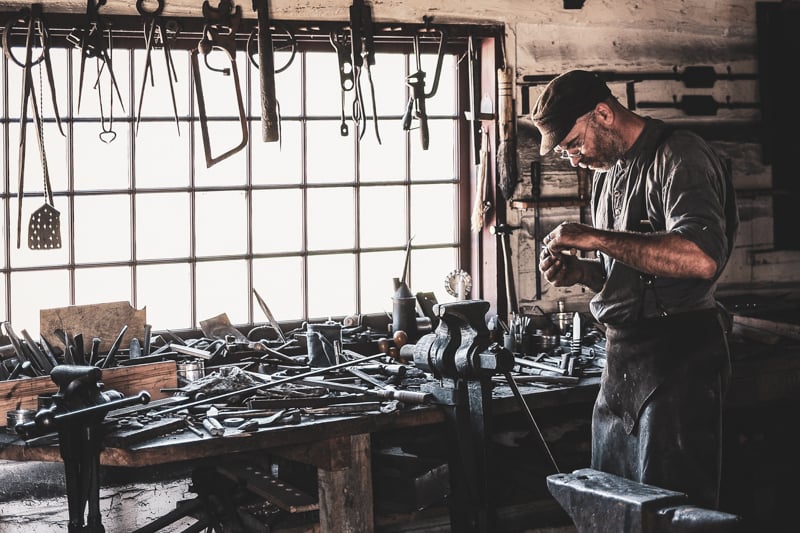 Produktion nach Ford