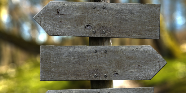 Neues Jahr. Neue Vorsätze. Unser Bedürfnis nach Orientierung.